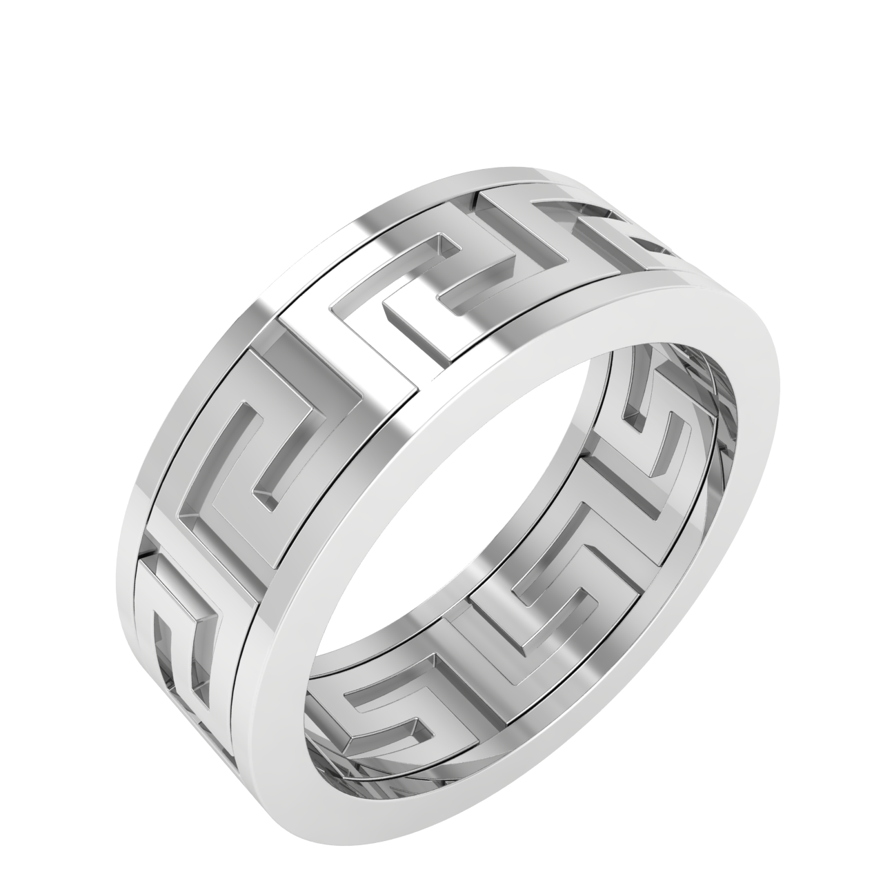 GOLD MEN'S RINGS